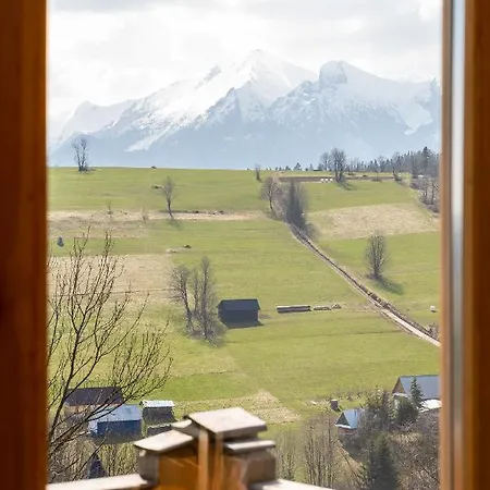 Nowe Miejsce Apartment *