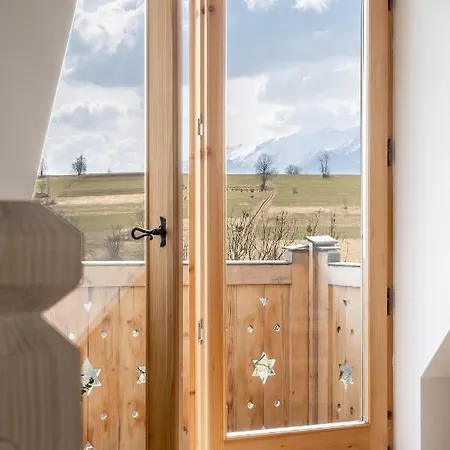 Lejlighed Nowe Miejsce Brzegi (Tatra)