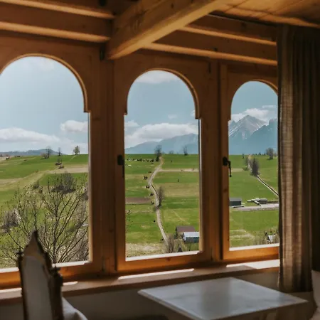 Nowe Miejsce * Brzegi (Tatra)