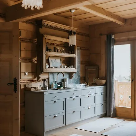 Nowe Miejsce Apartment Brzegi (Tatra)