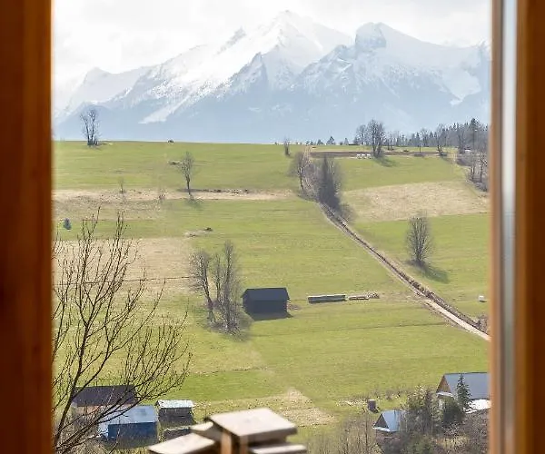 Nowe Miejsce Apartament *