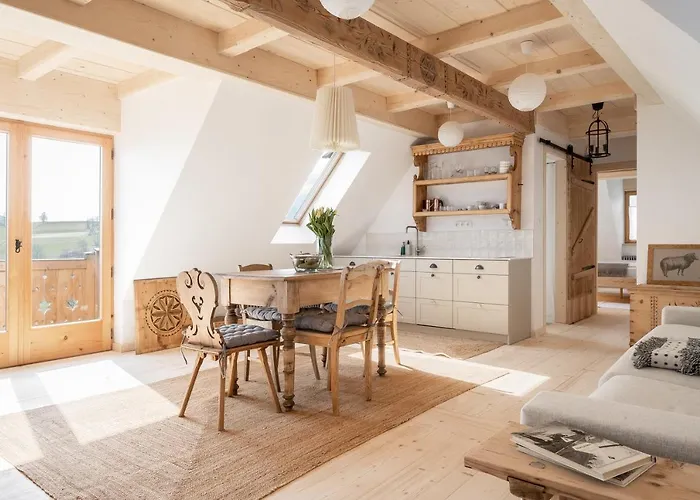 Apartament Nowe Miejsce *