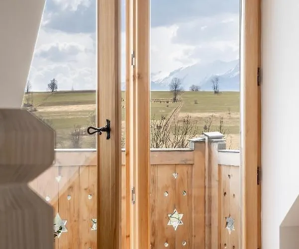 Apartament Nowe Miejsce Brzegi (Tatra)