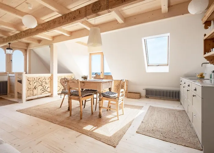 诺维梅塞布尔塞格公寓 布泽吉