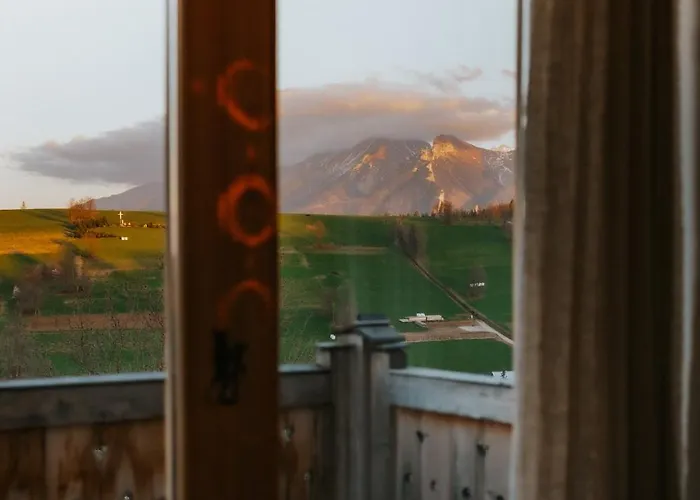 Nowe Miejsce Brzegi (Tatra)