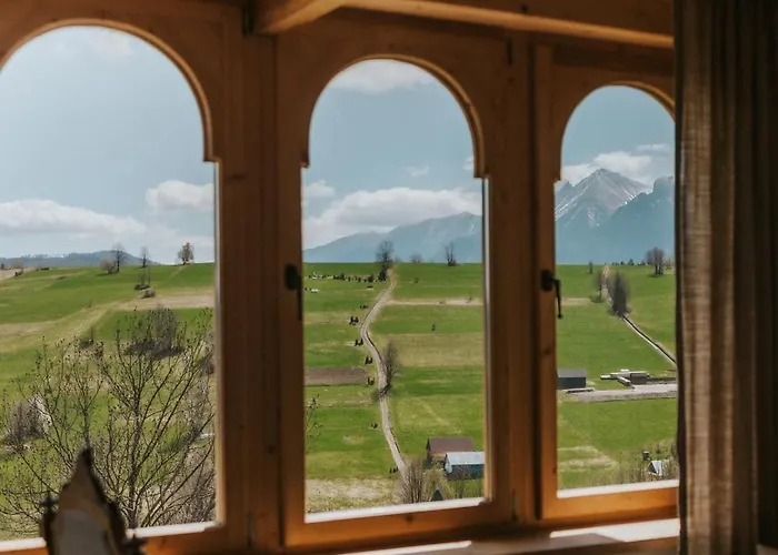 Nowe Miejsce * Brzegi (Tatra)