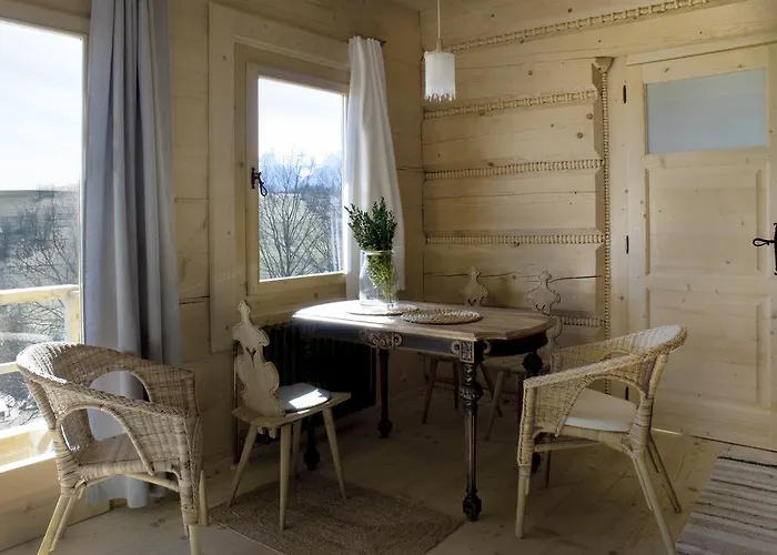 公寓 诺维梅塞布尔塞格公寓 布泽吉